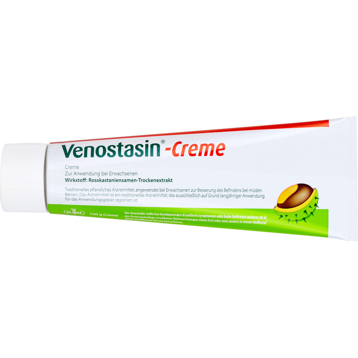 Venostasin - Creme bei müden Beinen, 100 g Creme