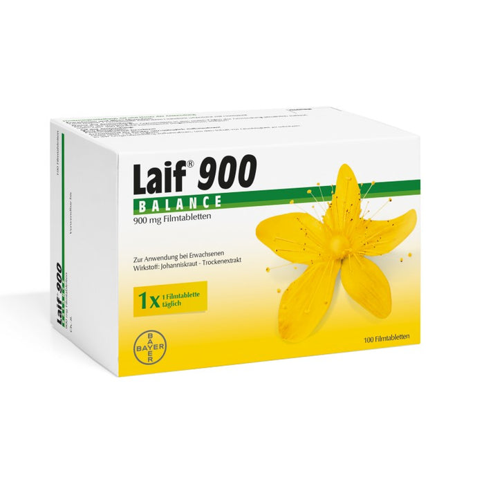 Laif 900 Balance Filmtabletten, 100 St. Tabletten