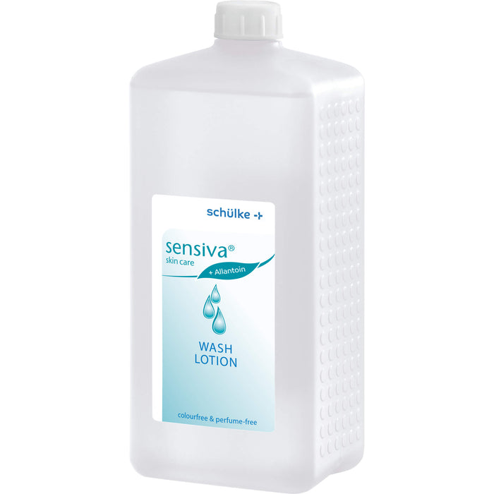 sensiva Waschlotion parfümfrei, 1000 ml Lotion