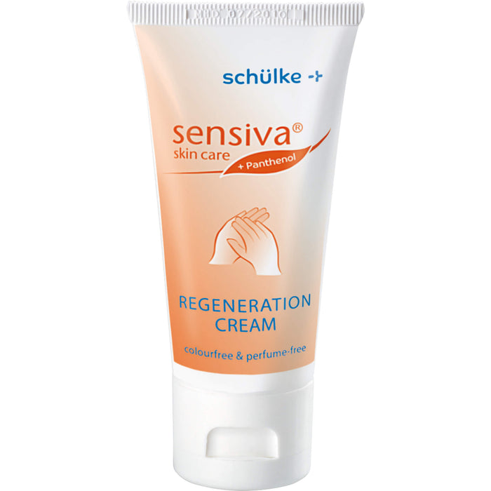 schülke sensiva skin care Regenerationscreme, 50 ml Creme