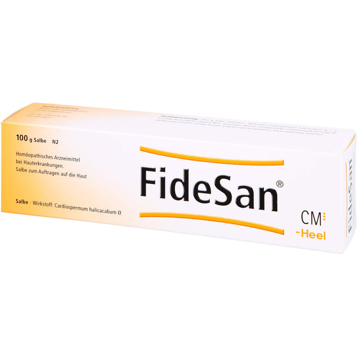FideSan Salbe, 100 g SAL