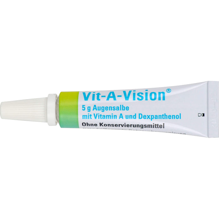 Vit-A-Vision Augensalbe, 5 g Salbe