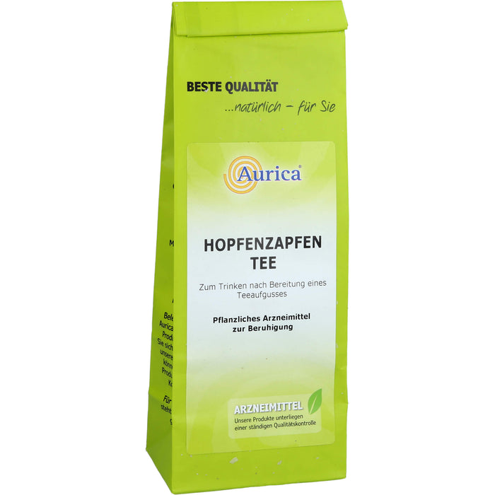 HOPFENBLUETENTEE AURICA, 25 g TEE