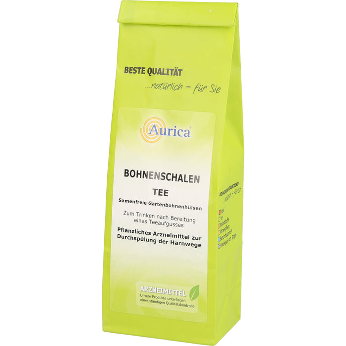 Aurica Bohnenschalen Tee Arzneitee, 80 g Tee