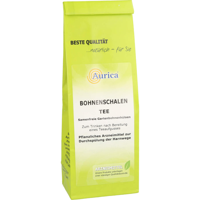 Aurica Bohnenschalen Tee Arzneitee, 80 g Tee