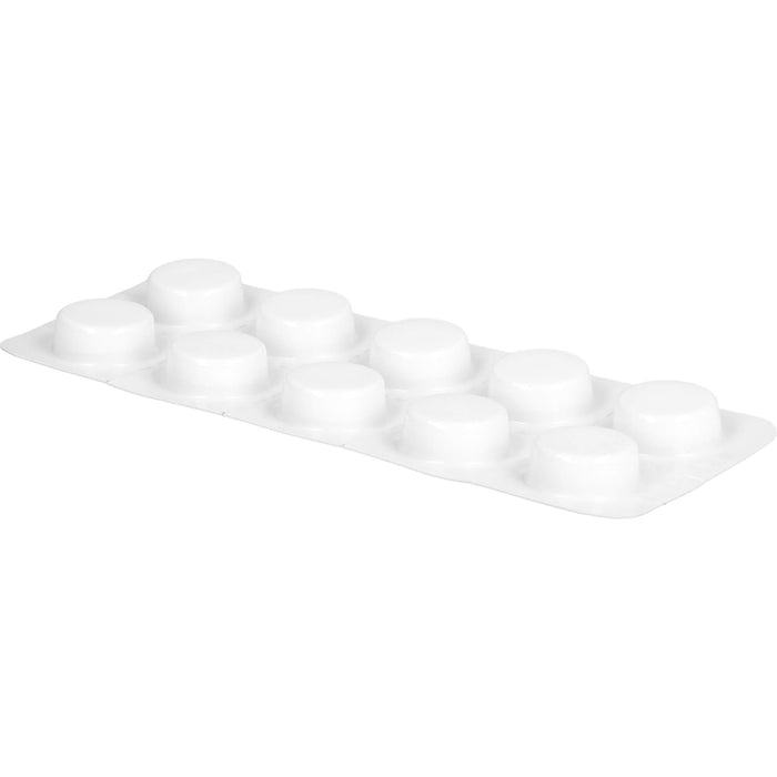 Paracetamol 500 - 1 A Pharma Tabletten, 10 St. Tabletten