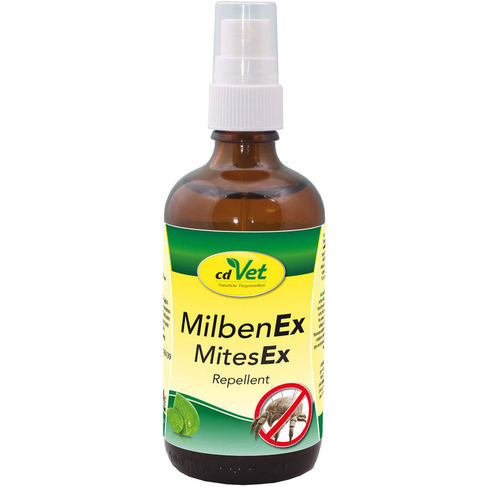 Milben-Ex vet, 100 ml