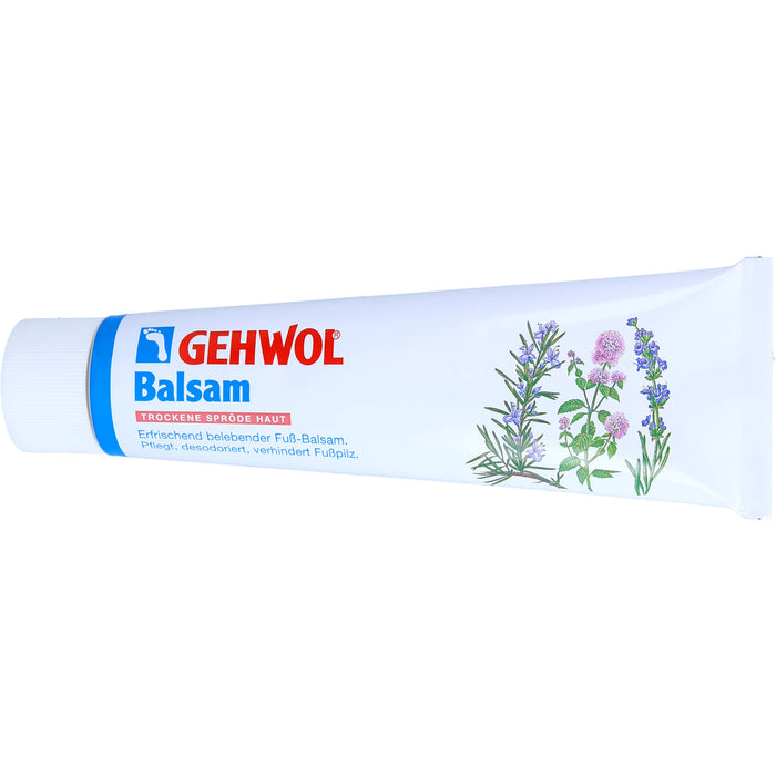 GEHWOL Balsam für trockene Haut, 125 ml CRE