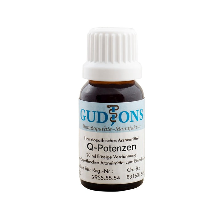 GUDJONS Calcium fluoratum Q24 flüssige Verdünnung, 15 ml Lösung