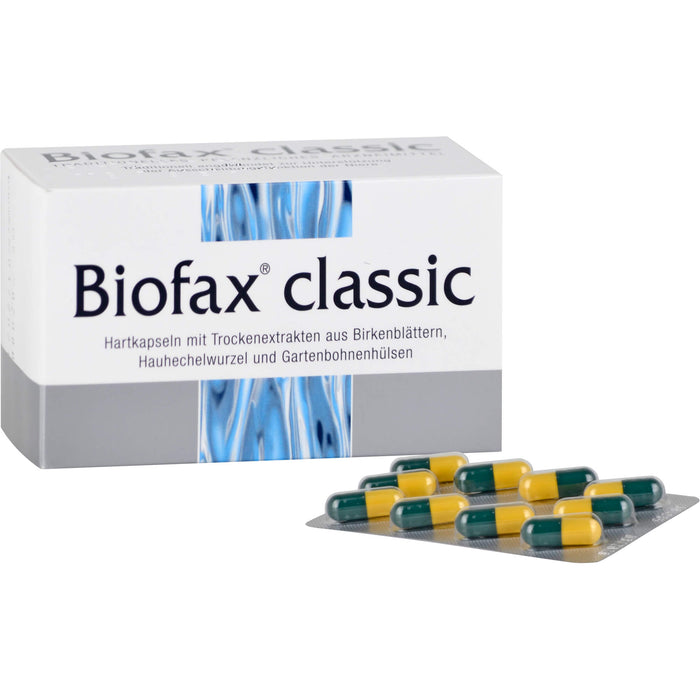 Biofax classic Hartkapseln, 60 St. Kapseln