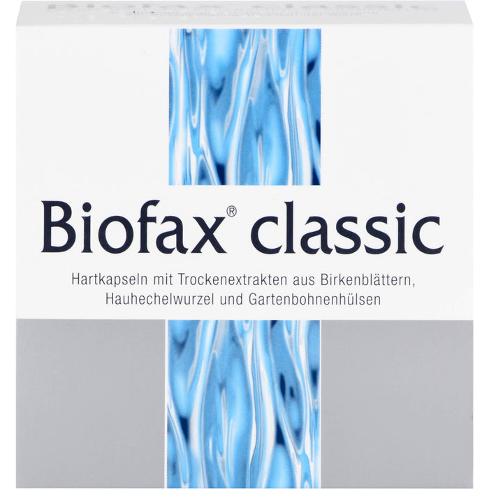 Biofax classic Hartkapseln, 120 St. Kapseln