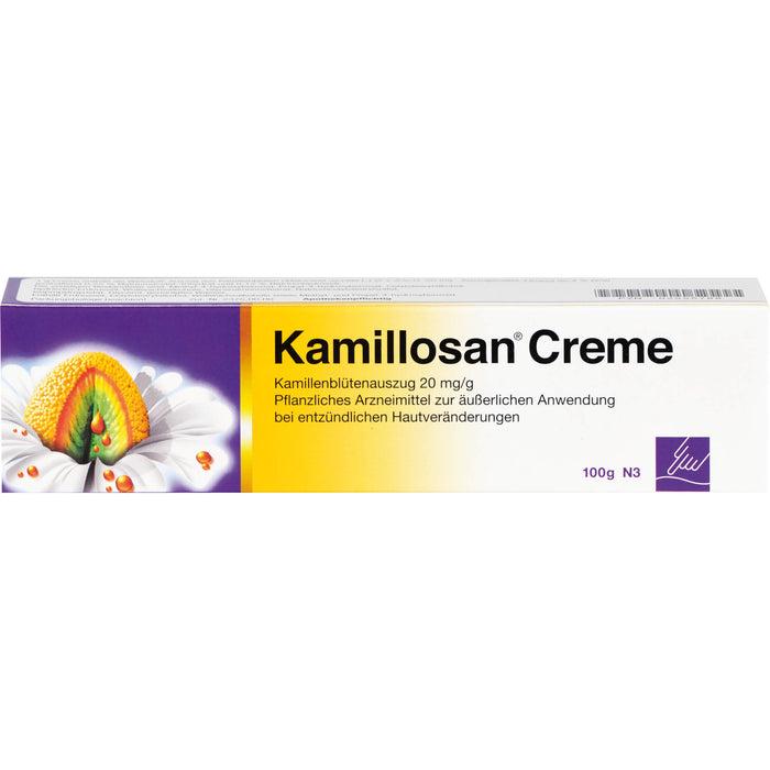 Kamillosan Creme, 100 g Creme