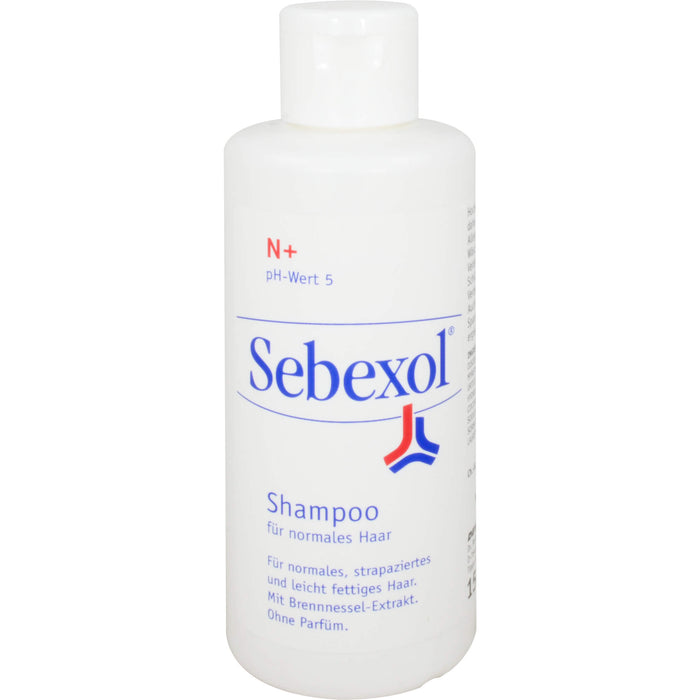 Sebexol N+ Shampoo für normales Haar, 150 ml Shampoo