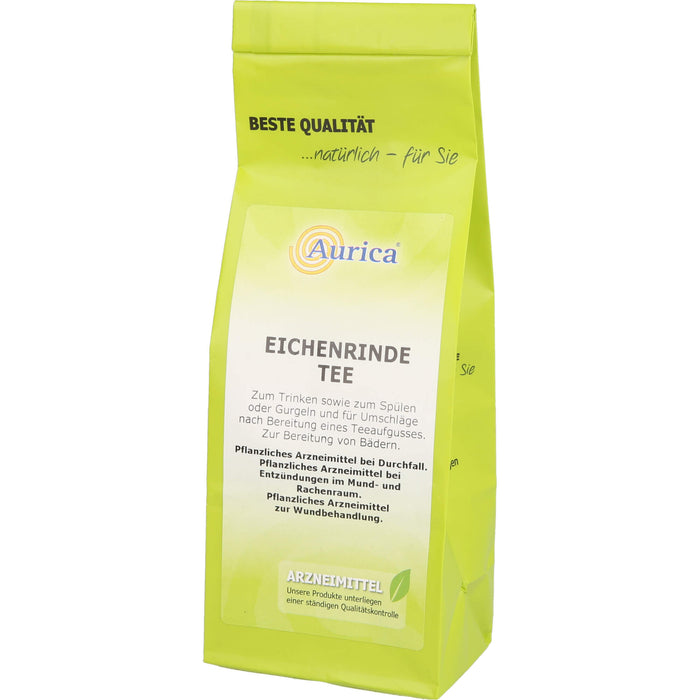 Aurica Eichenrinde Tee Arzneitee, 100 g Tee