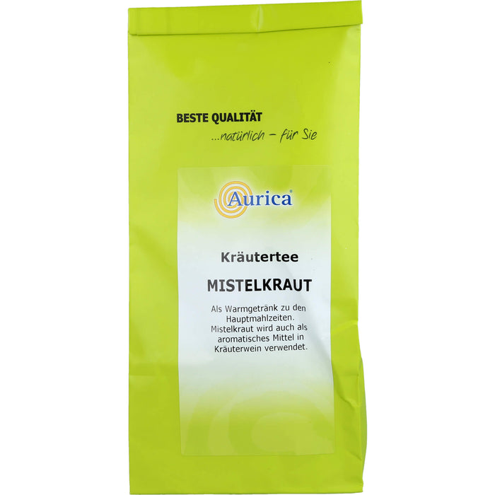 Aurica Mistelkraut Tee Kräutertee, 250 g Tee