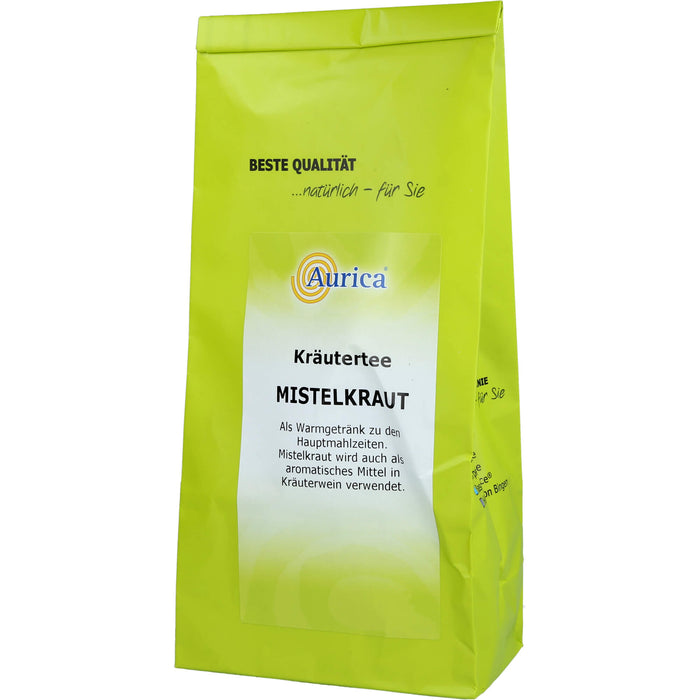 Aurica Mistelkraut Tee Kräutertee, 250 g Tee