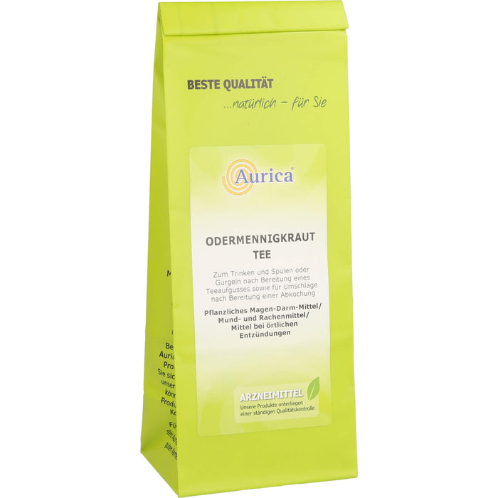 Aurica Odermennigkraut Tee Arzneitee, 80 g Tee