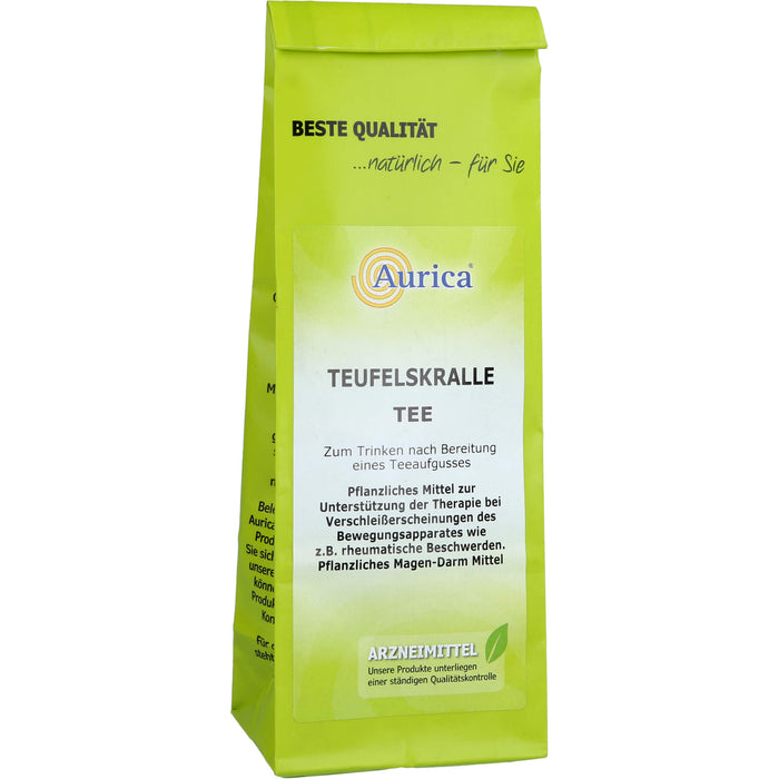 TEUFELSKRALLETEE AURICA, 100 g TEE