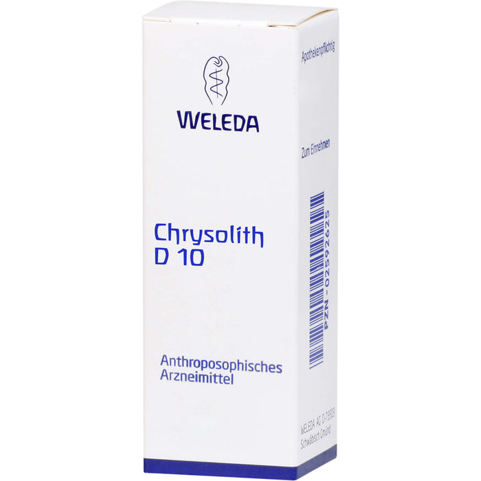 Chrysolith D10 Weleda Trit., 50 g TRI
