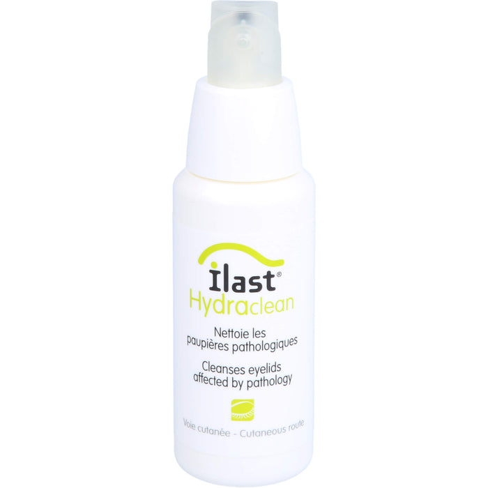 ILAST Hydraclean Gel zur Reinigung erkrankter Augenlider, 50 ml Gel