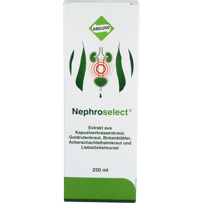 Nephroselect Lösung, 250 ml Lösung