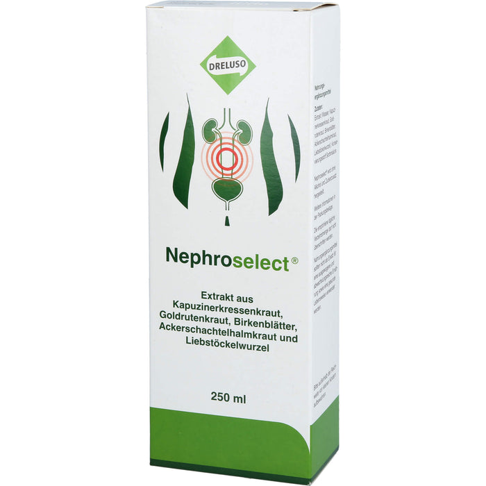 Nephroselect Lösung, 250 ml Lösung