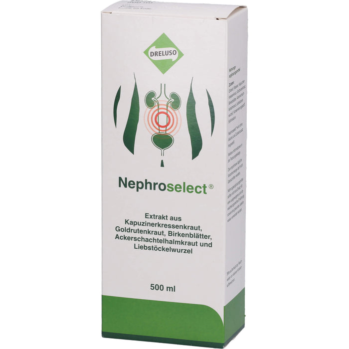 Nephroselect Lösung, 500 ml Lösung