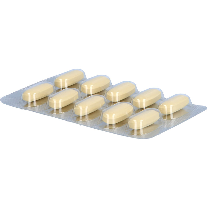 Natu-prosta 600 mg uno, Filmtabletten, 30 St FTA