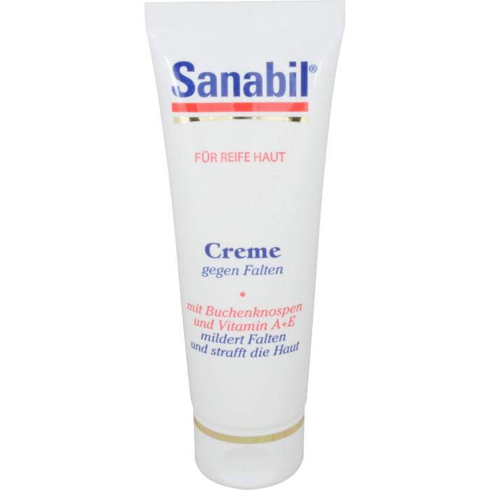 Sanabil Creme gegen Falten, 50 ml Creme
