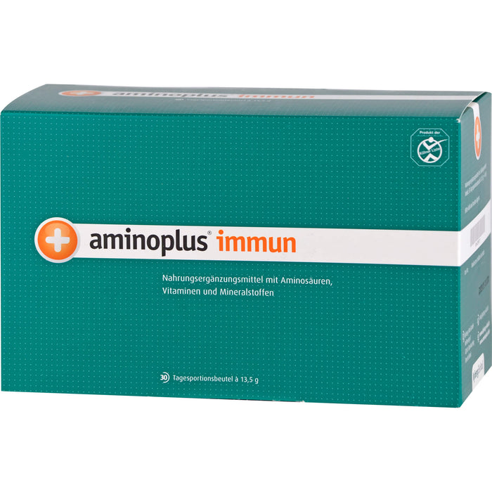 aminoplus immun Tagesportionsbeutel, 30 St. Beutel