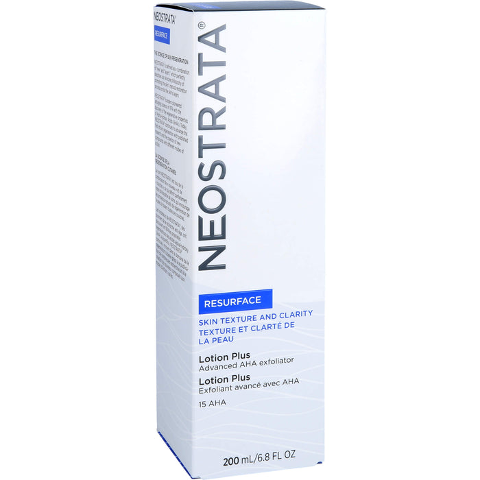 NeoStrata Resurface Lotion plus 15 AHA, 200 ml Lotion