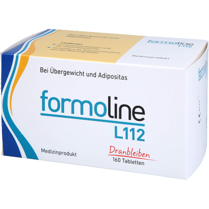 formoline L112 Tabletten, 160 St. Tabletten