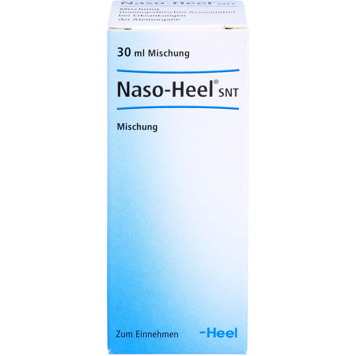 Naso-Heel SNT Mischung, 30 ml Lösung