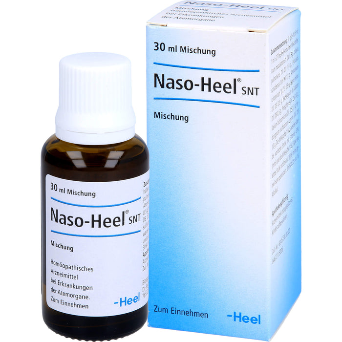 Naso-Heel SNT Mischung, 30 ml Lösung