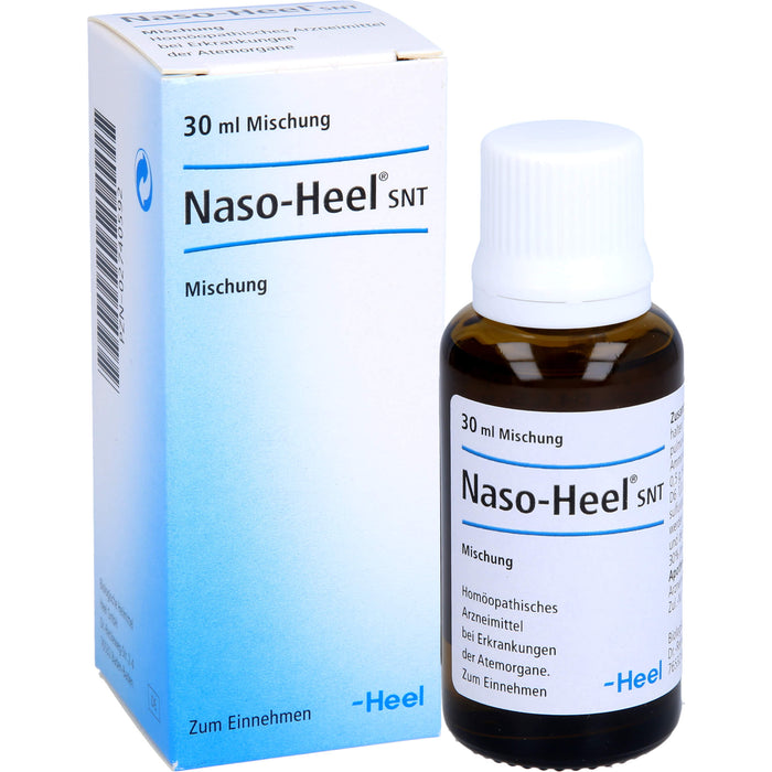 Naso-Heel SNT Mischung, 30 ml Lösung