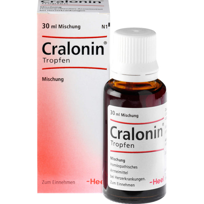 Heel Cralonin Tropfen, 100 ml Lösung