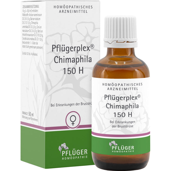 Pflügerplex Chimaphila 150H, 50 ml TRO