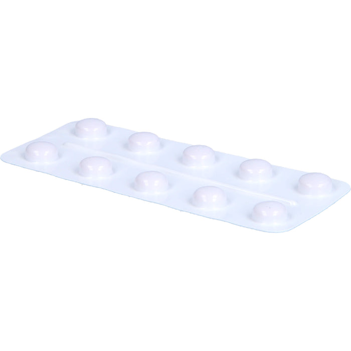 Eisensulfat Lomapharm 65 mg Filmtabletten, 100 St. Tabletten