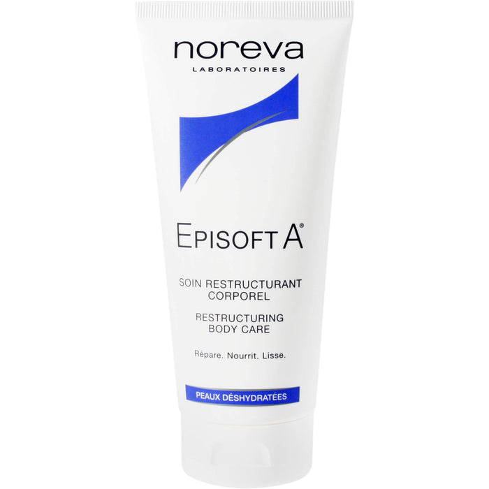 noreva Episoft A Creme hydratisierend regenerierend, 200 ml Creme