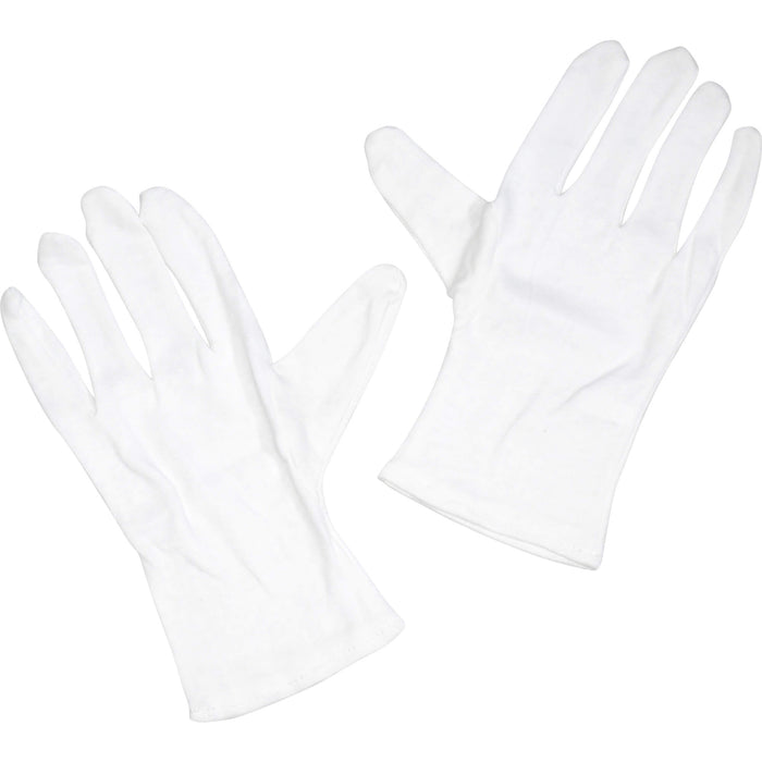 CareLiv Handschuhe aus Baumwolle Gr. 8, 2 St. Handschuhe
