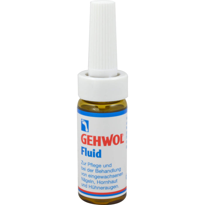 GEHWOL Fluid, 15 ml Lösung