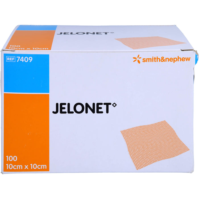 JELONET 10X10CM PARAFFIN STERIL, 100 St WGA