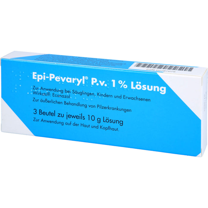 Epi-Pevaryl P.v. 1% Lösung Beutel, 30 g Lösung