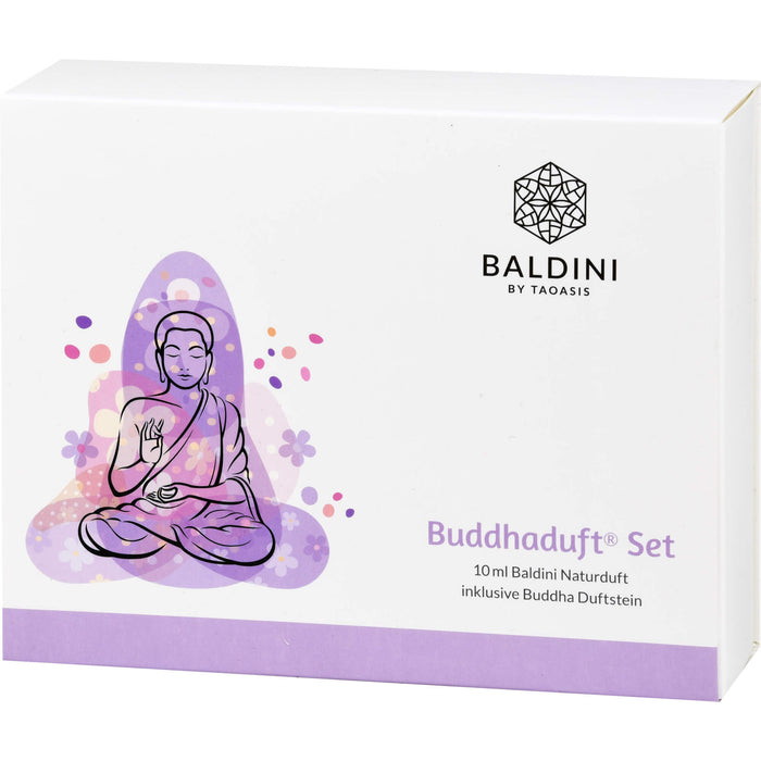 BALDINI Buddhaduft Set, 1 St. Set