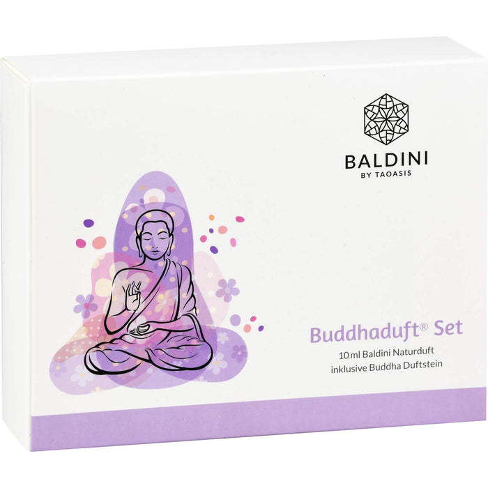 BALDINI Buddhaduft Set, 1 St. Set