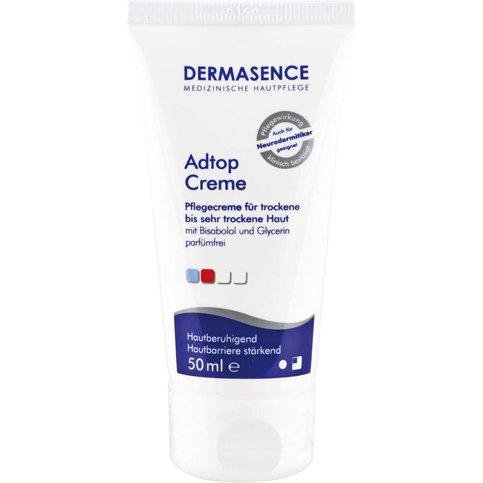 DERMASENCE Adtop Creme, 50 ml Creme