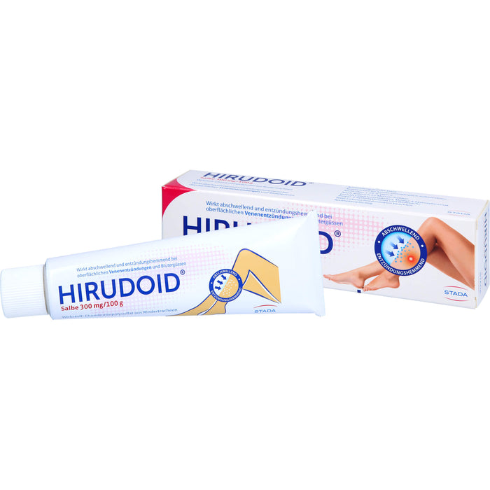 HIRUDOID Salbe 300 mg/100g, 100 g Salbe