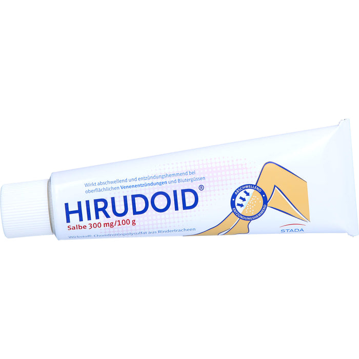 HIRUDOID Salbe 300 mg/100g, 100 g Salbe
