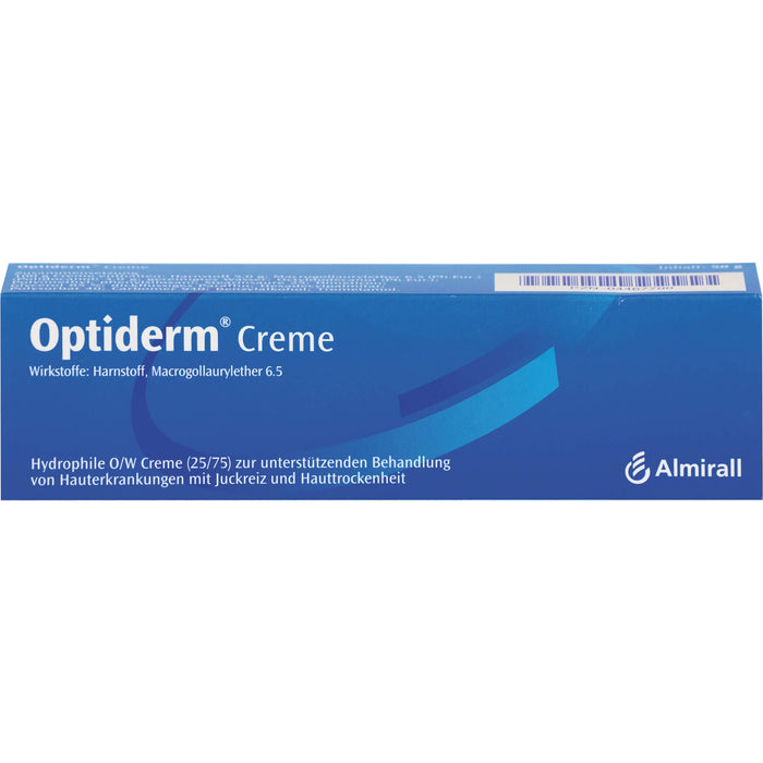 Optiderm kohlpharma Creme, 50 g CRE