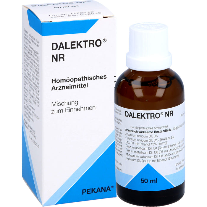 Dalektro NR Tropf., 50 ml TRO